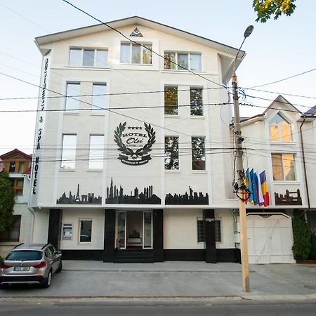 Hotel Olsi Chişinǎu Buitenkant foto