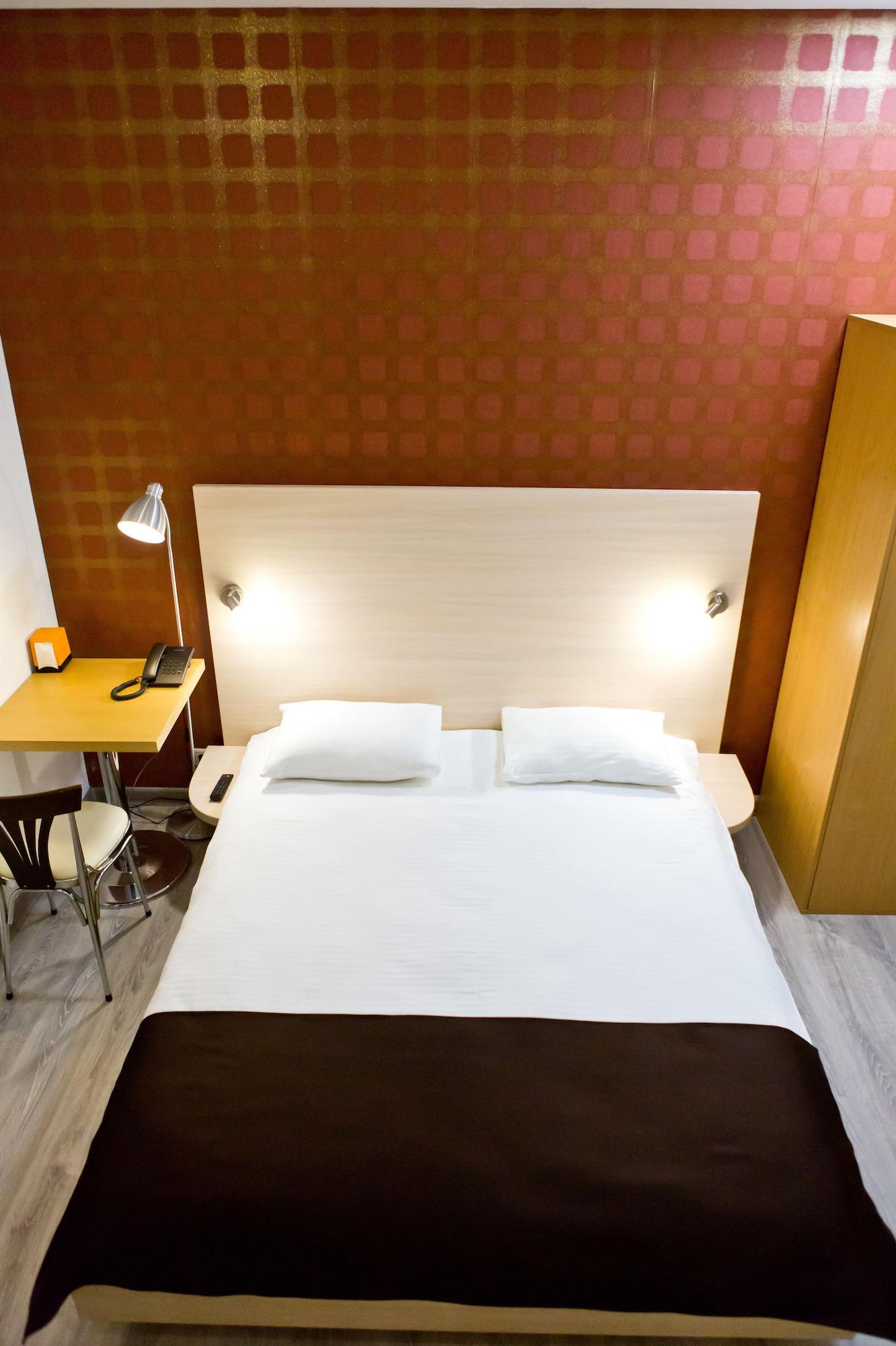 Hotel Olsi Chişinǎu Buitenkant foto