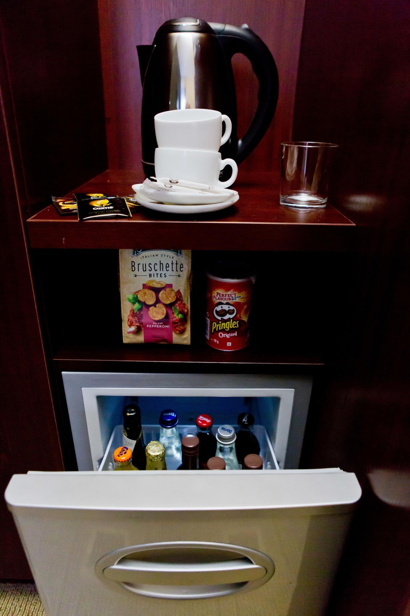 Hotel Olsi Chişinǎu Buitenkant foto