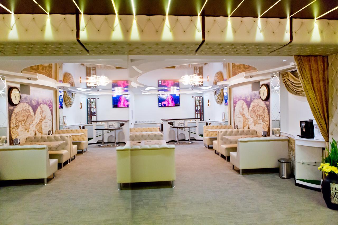 Hotel Olsi Chişinǎu Buitenkant foto