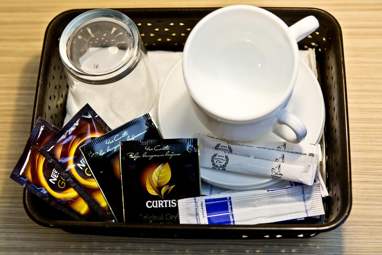 Hotel Olsi Chişinǎu Buitenkant foto