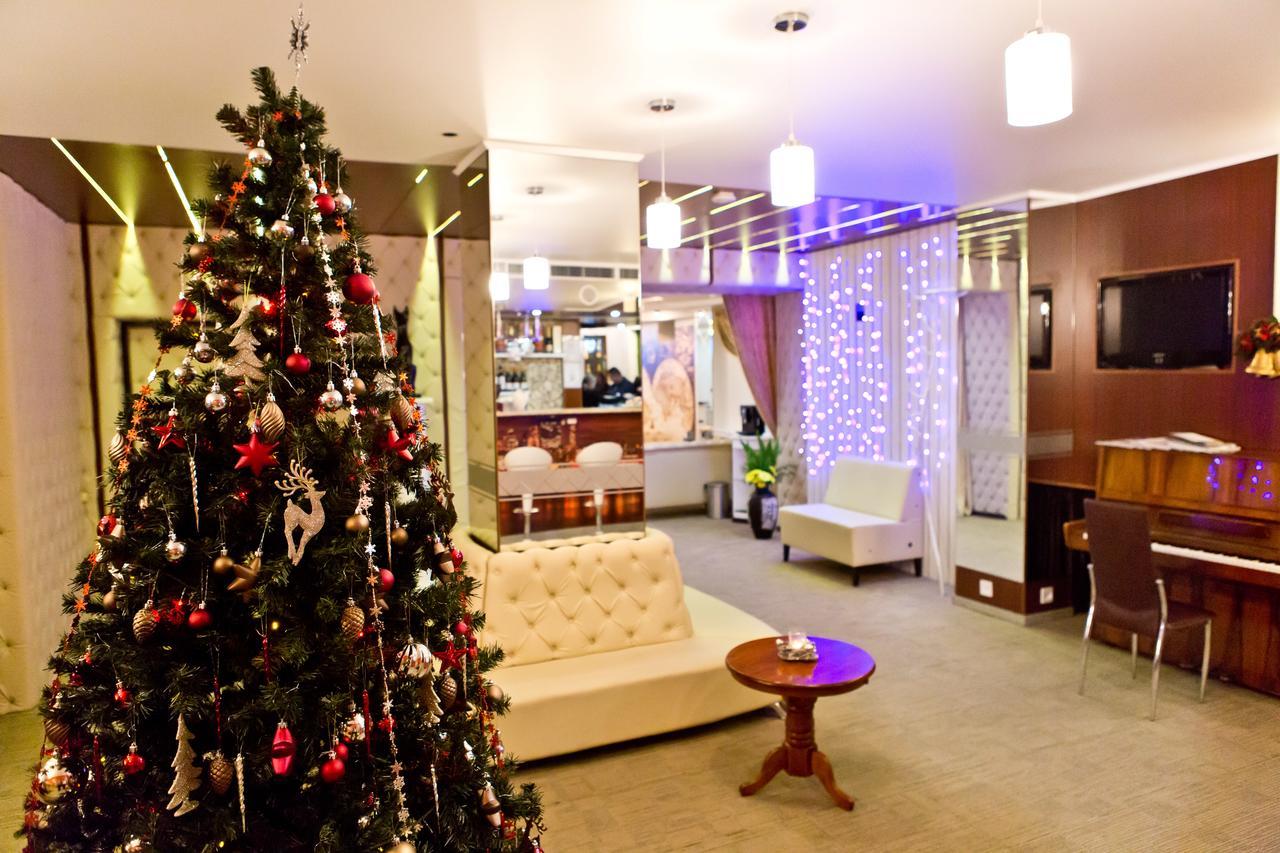 Hotel Olsi Chişinǎu Buitenkant foto