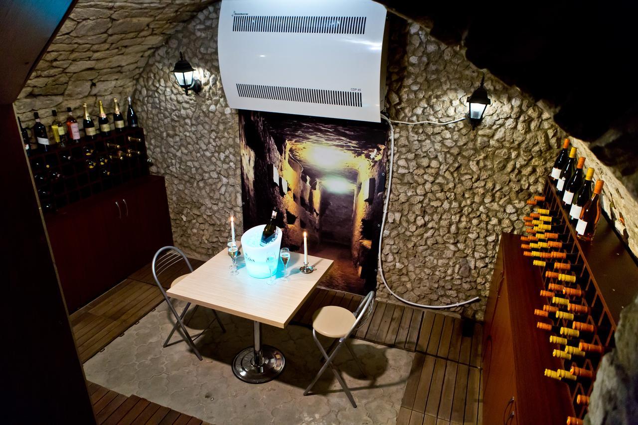 Hotel Olsi Chişinǎu Buitenkant foto