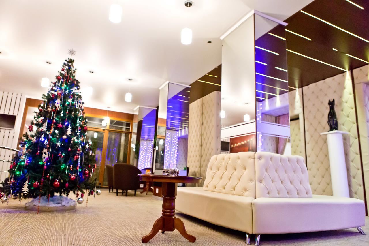 Hotel Olsi Chişinǎu Buitenkant foto
