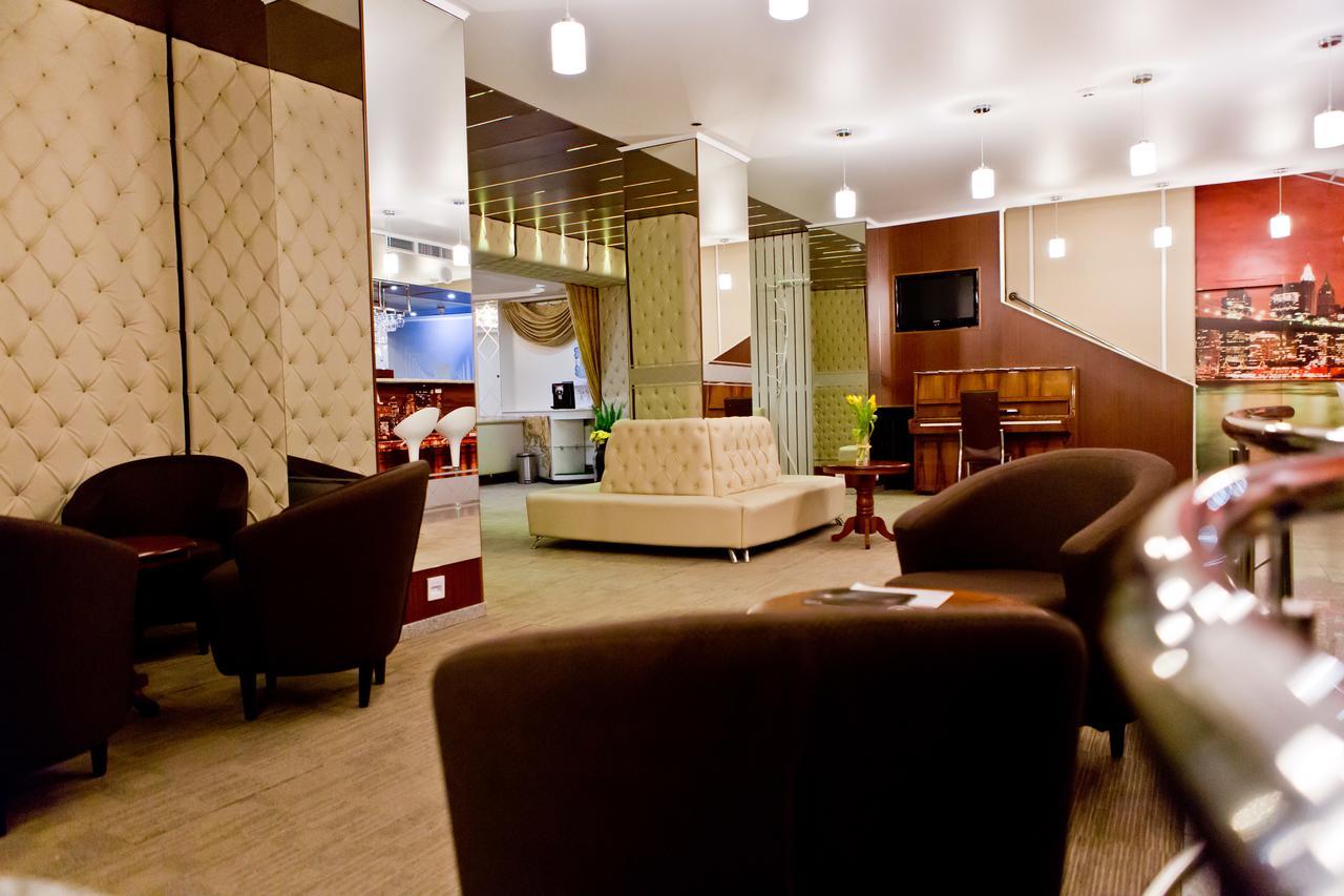 Hotel Olsi Chişinǎu Buitenkant foto