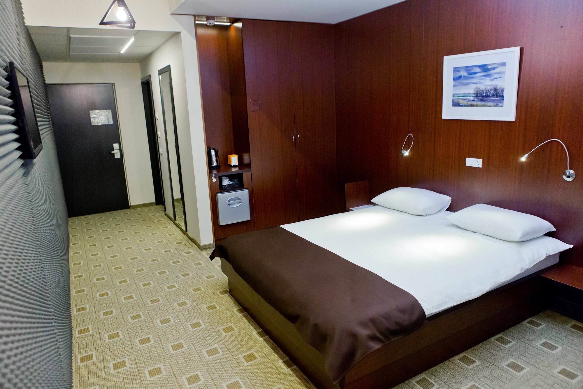 Hotel Olsi Chişinǎu Buitenkant foto
